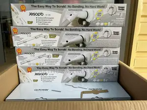 Tornado Scrub for Scrubing Bath Room, Sink Etc (Magic Brush)