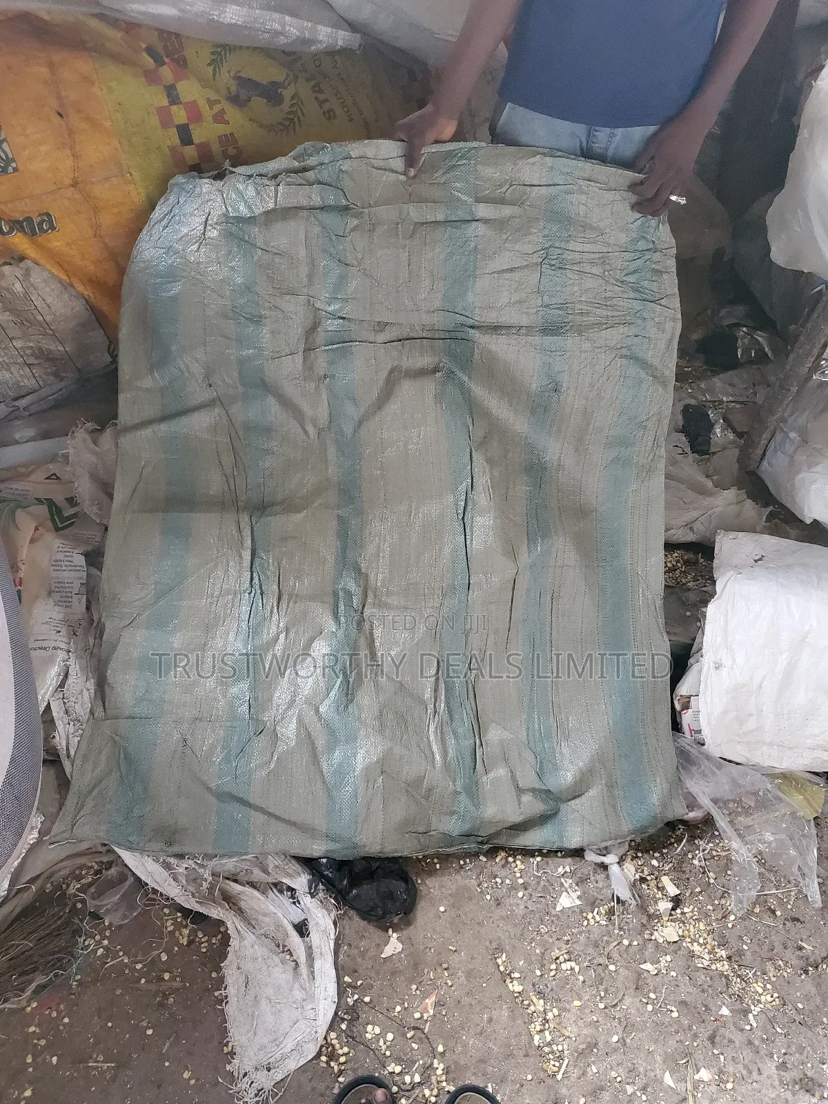 Extra Large Sacks