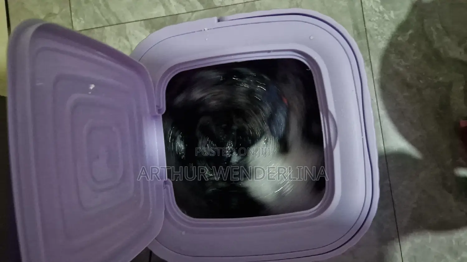 MULTI FUNCTION Folding Washing Machine For Washing