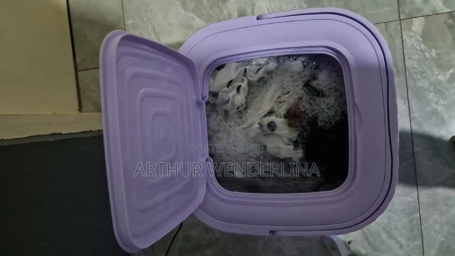 MULTI FUNCTION Folding Washing Machine For Washing