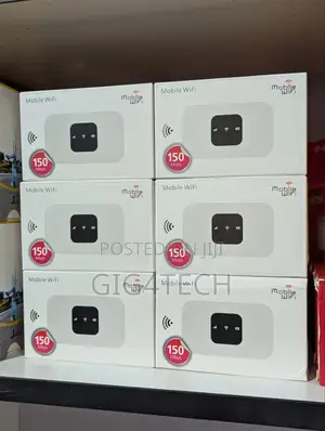 4g Mf800 Pocket Wifi All Networks
