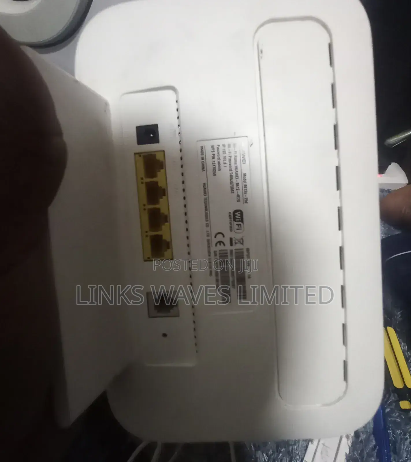 Turbonet Device Repairs or Red Light