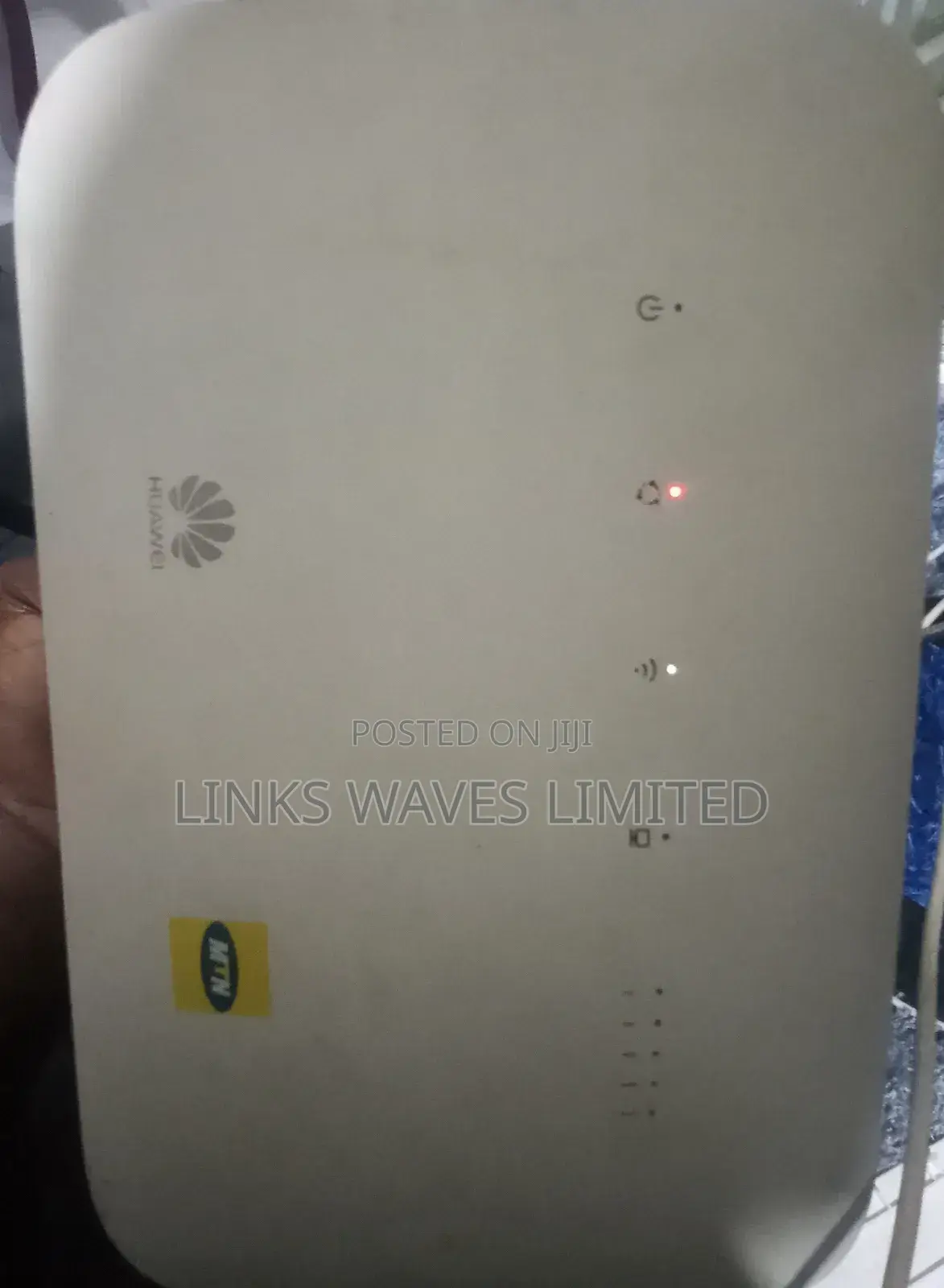 Turbonet Device Repairs or Red Light