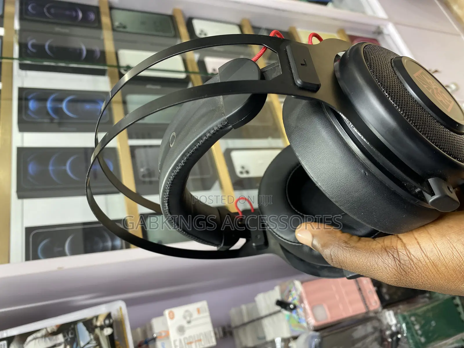 Omen by HP 800 Headset