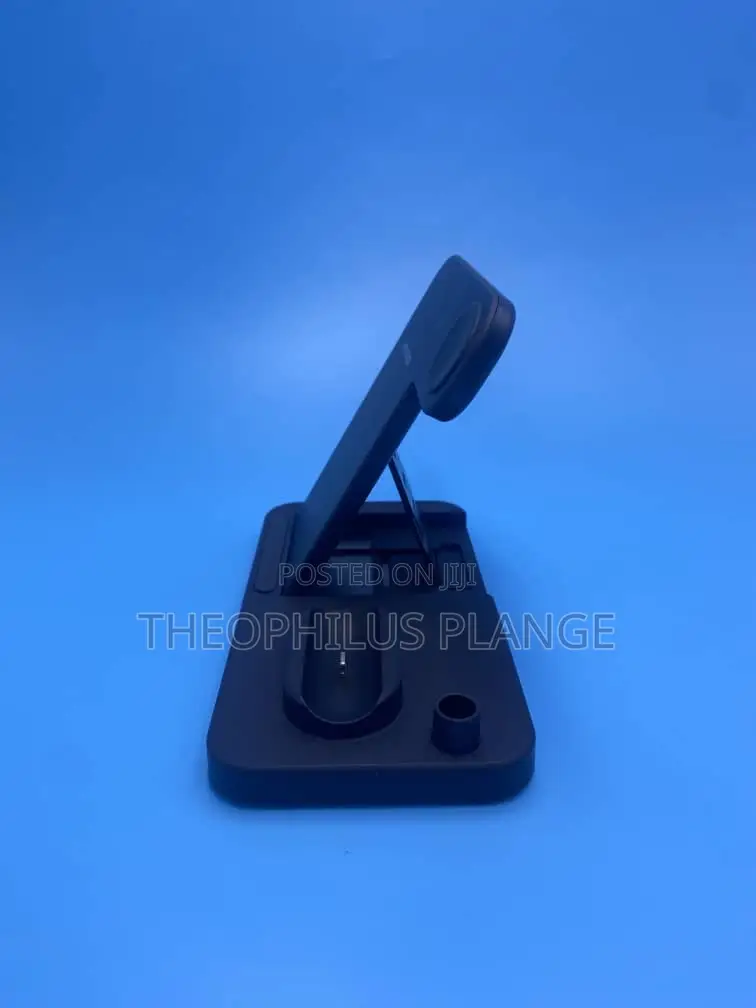 4 in 1 Wireless Charging Station. For Home and Offices