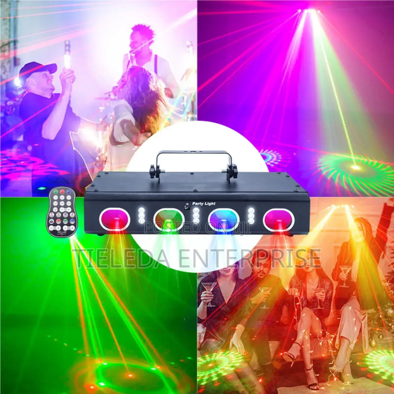 3in1 Laser Beam Protector