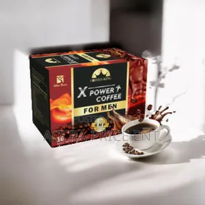 Original X Power Coffee For Men (Retail Price)Gm26378