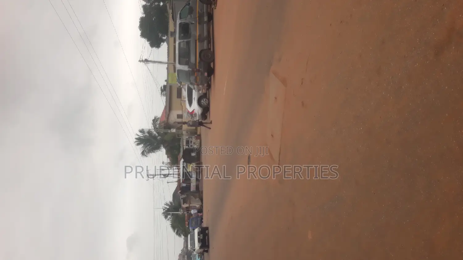 6 Plots of Land for Sale at Kasoa