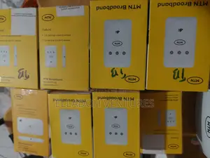 Universal MTN Turbonet 4G Mifi