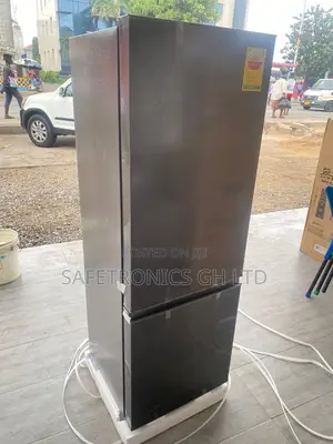 Purchase F163BF Bottomfreezer (Gray) Doubledoor 162L TCL 