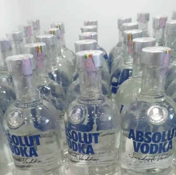 Absolut Vodka 75cl