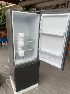 Valuable TCL F163BF Doubledoor Doubledoor (Gray) Fridge 
