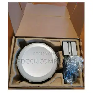 4G Mikrotik SXT LTE6 Kit With 9dbi 60 Degrees Sector Antenna