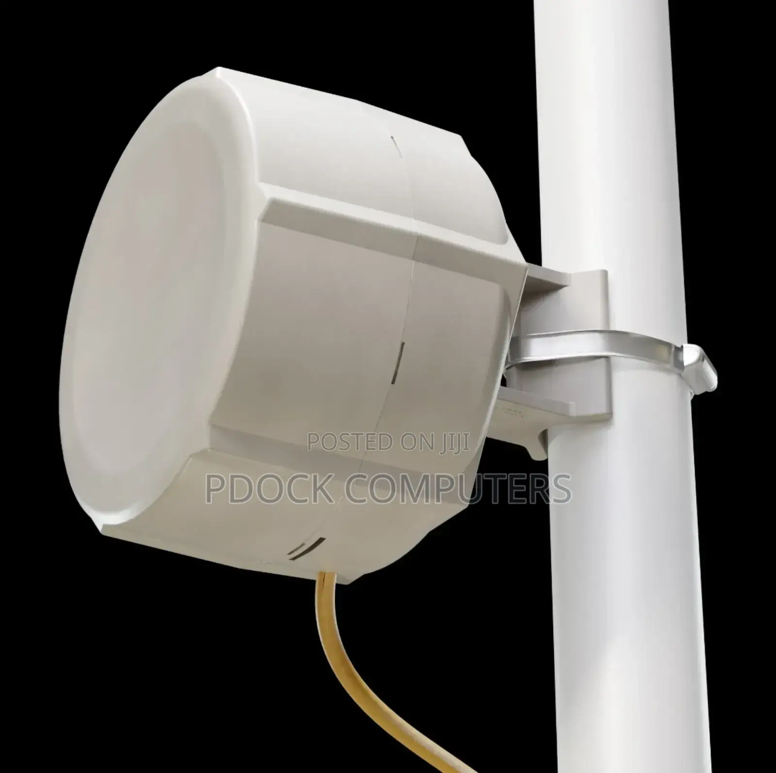 4G Mikrotik SXT LTE6 Kit With 9dbi 60 Degrees Sector Antenna