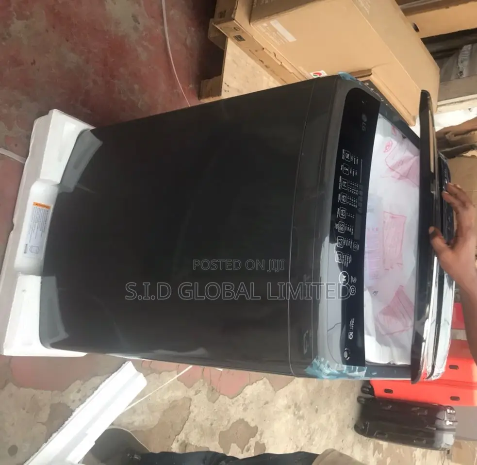 Brand New LG 16 Kg | Top Load Washer | Smart Inverter