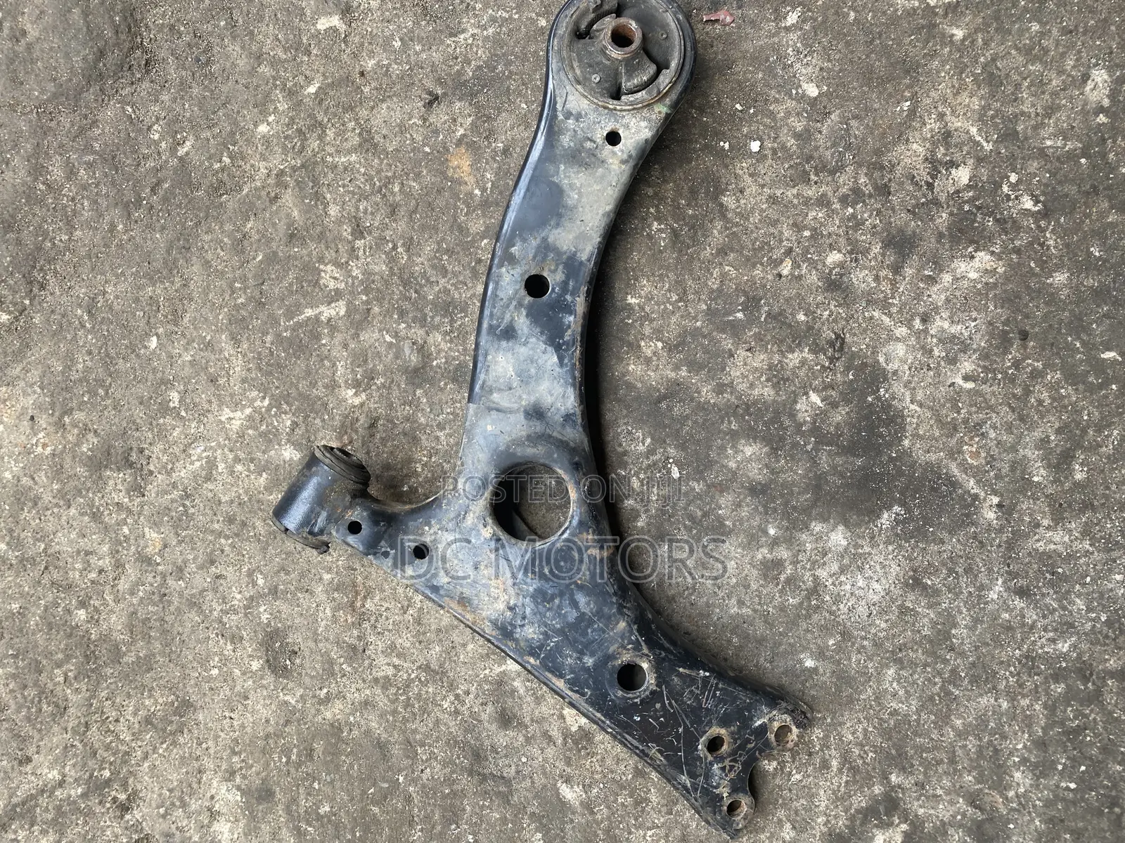 Corolla 2014-2016 Lower Arm