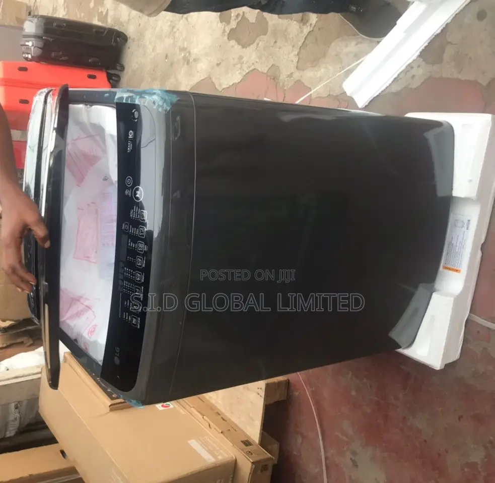Model LG 16 Kg | Top Load Washer | Smart Inverter