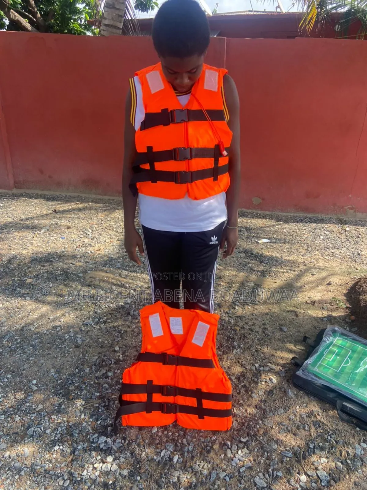 Original Life Jacket