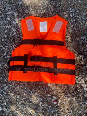 Original Life Jacket
