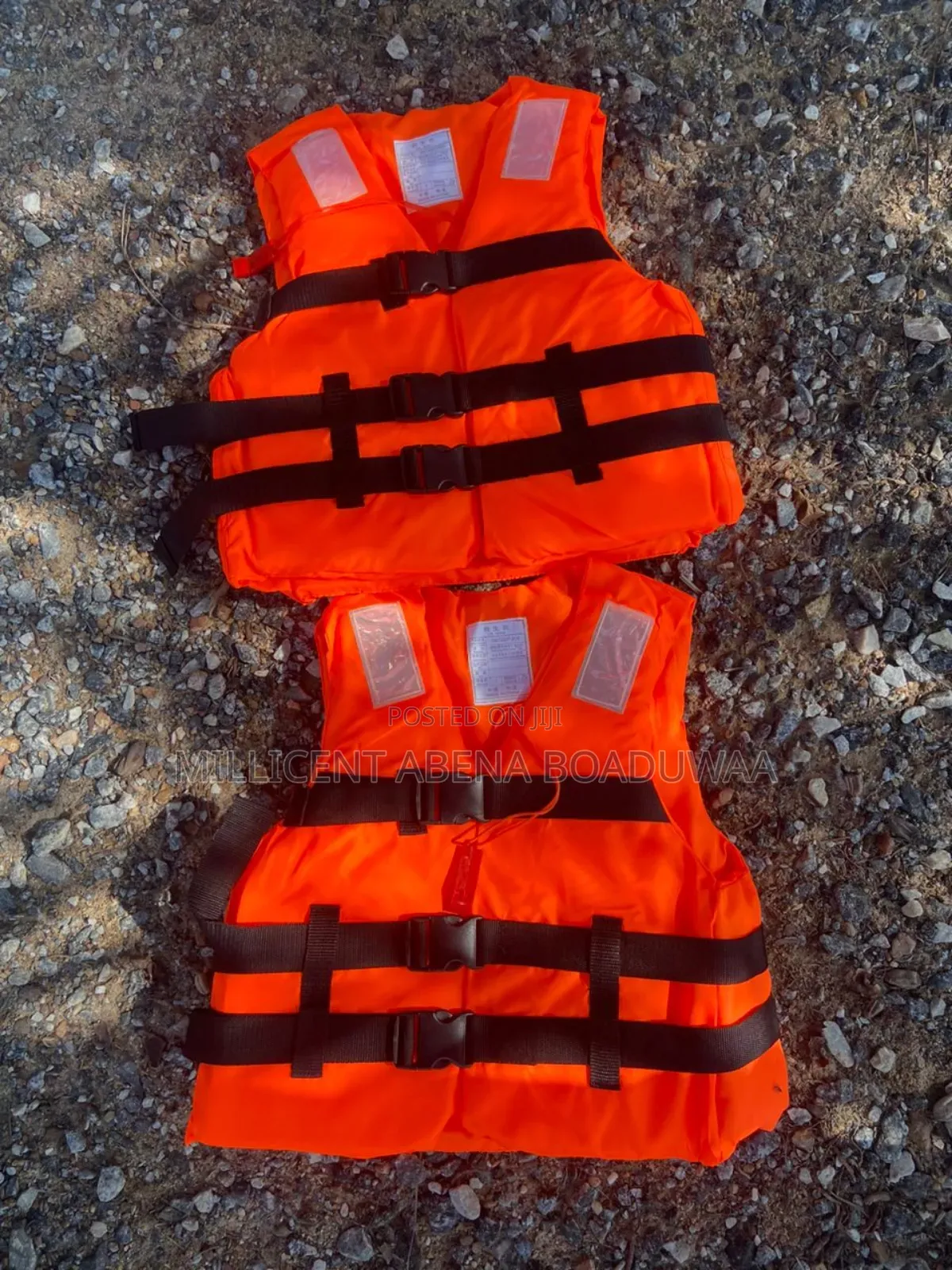 Original Life Jacket