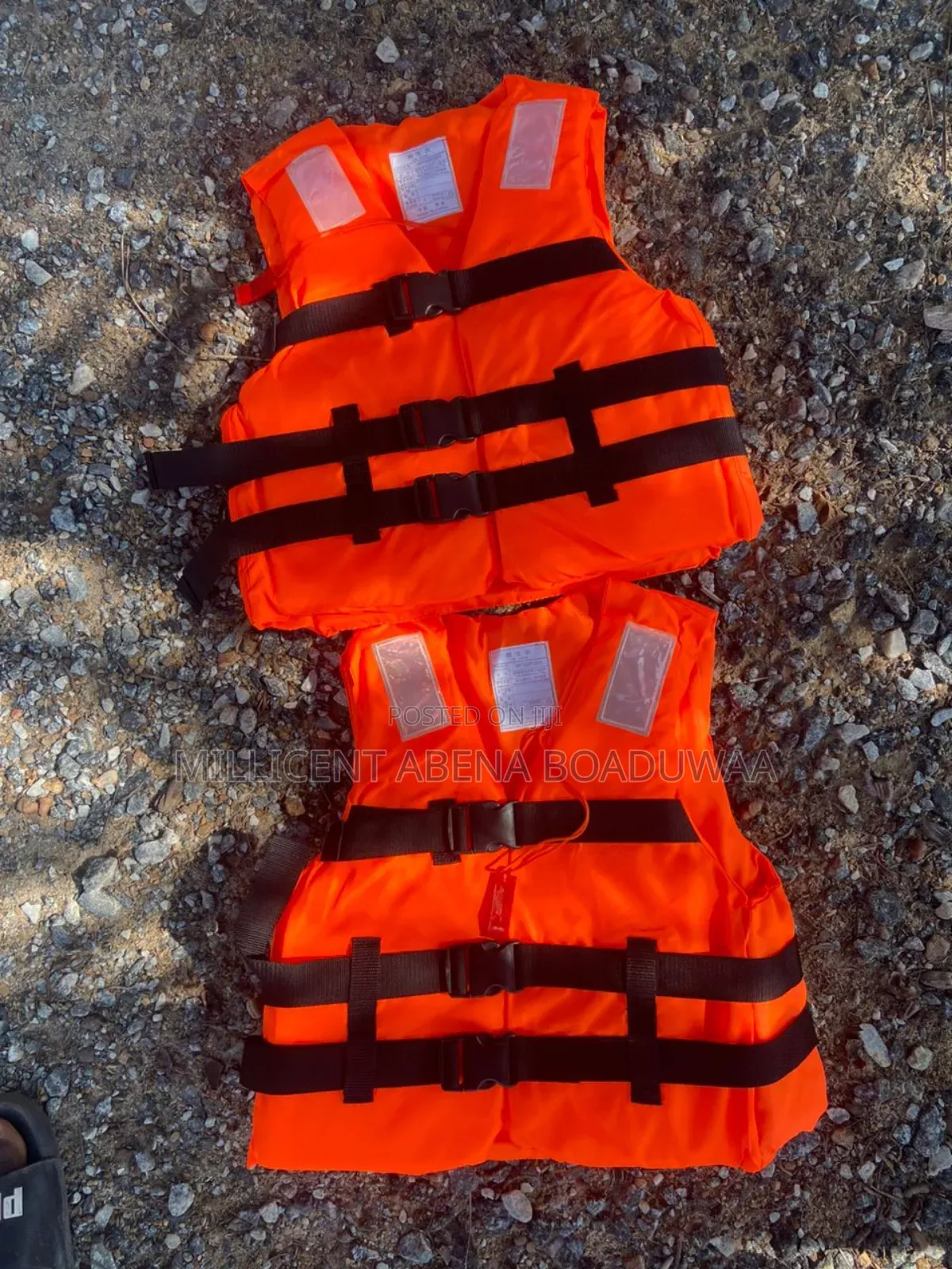 Original Life Jacket