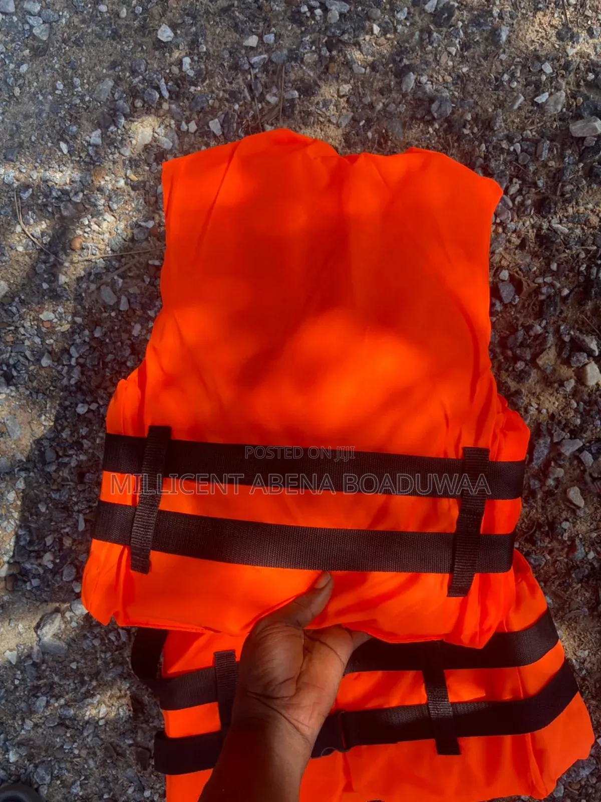 Original Life Jacket