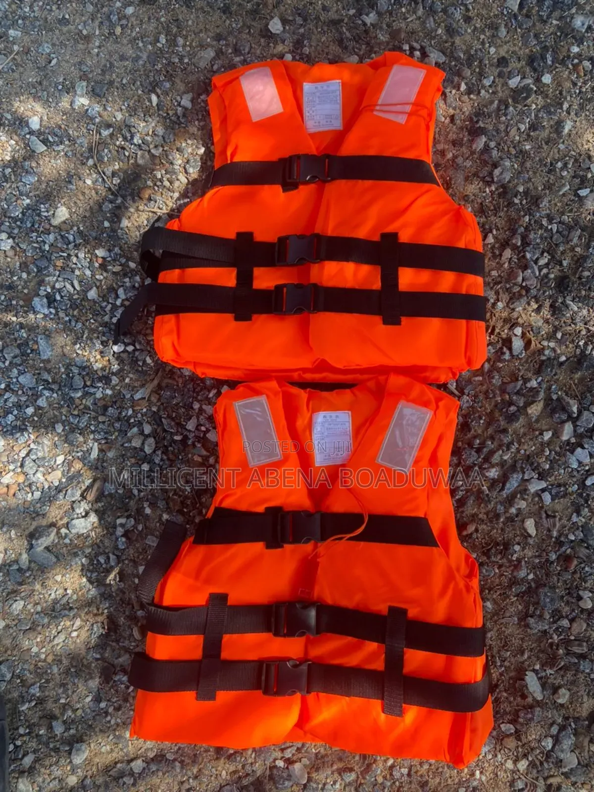 Original Life Jacket