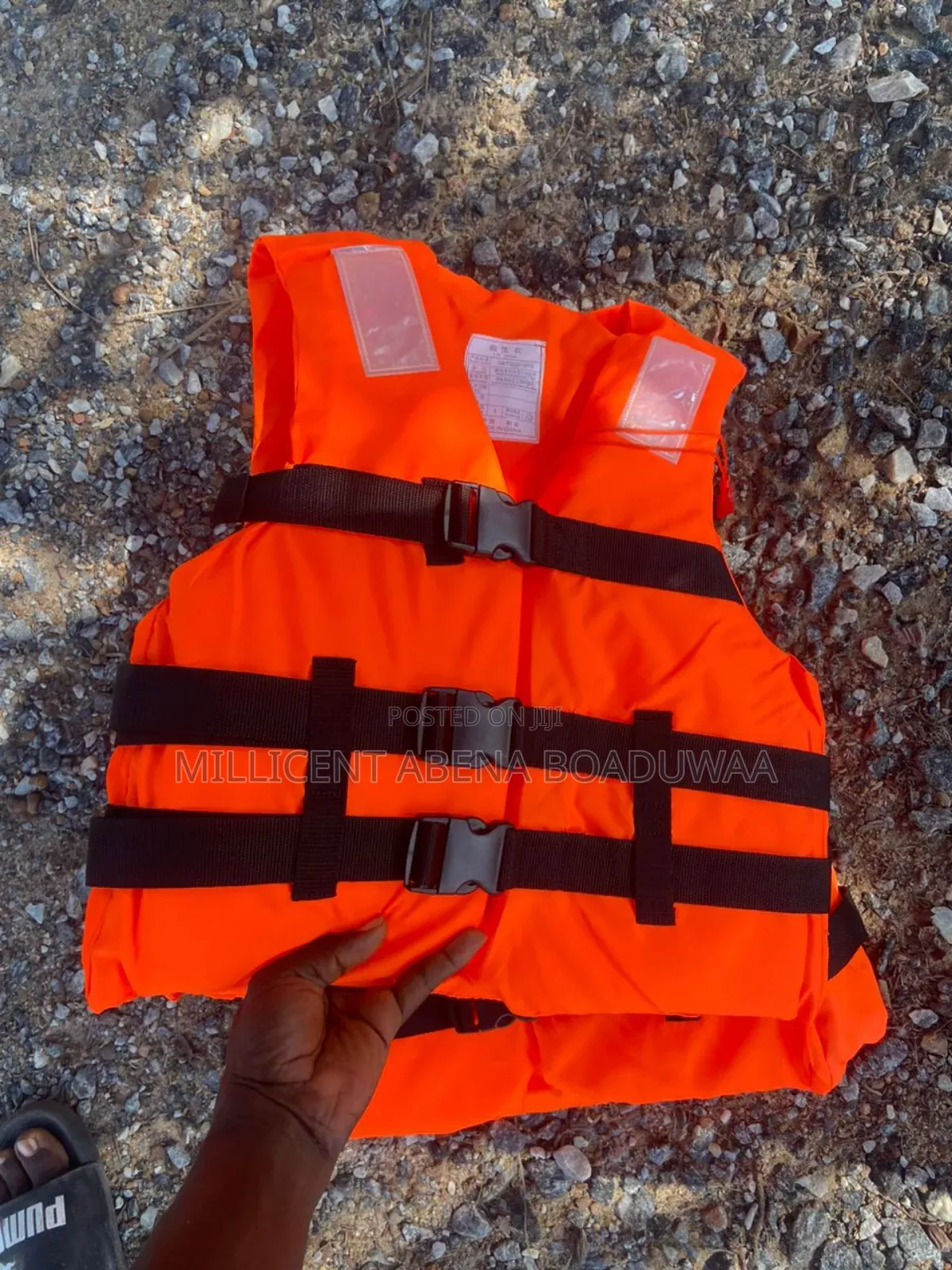Original Life Jacket