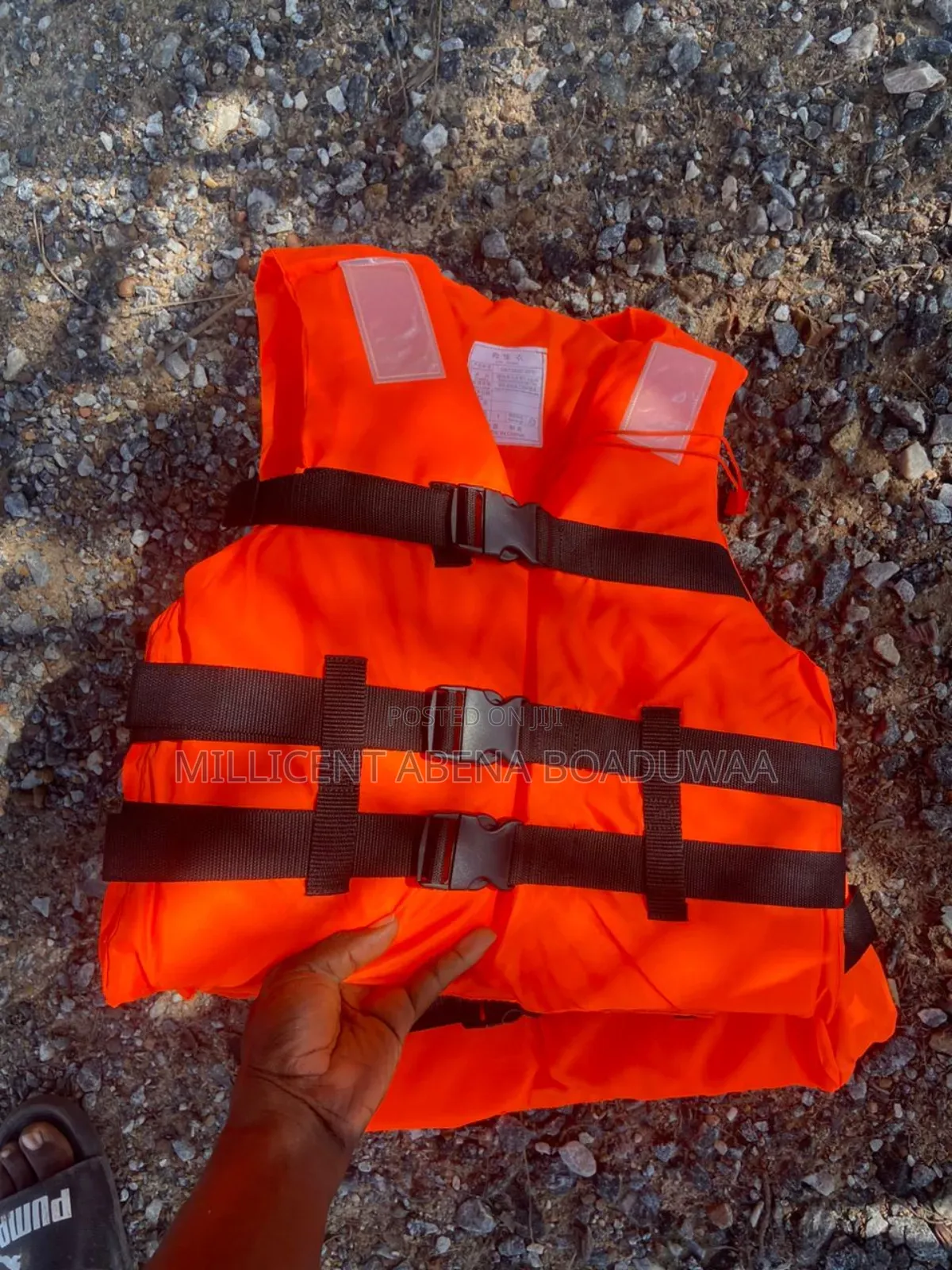 Original Life Jacket