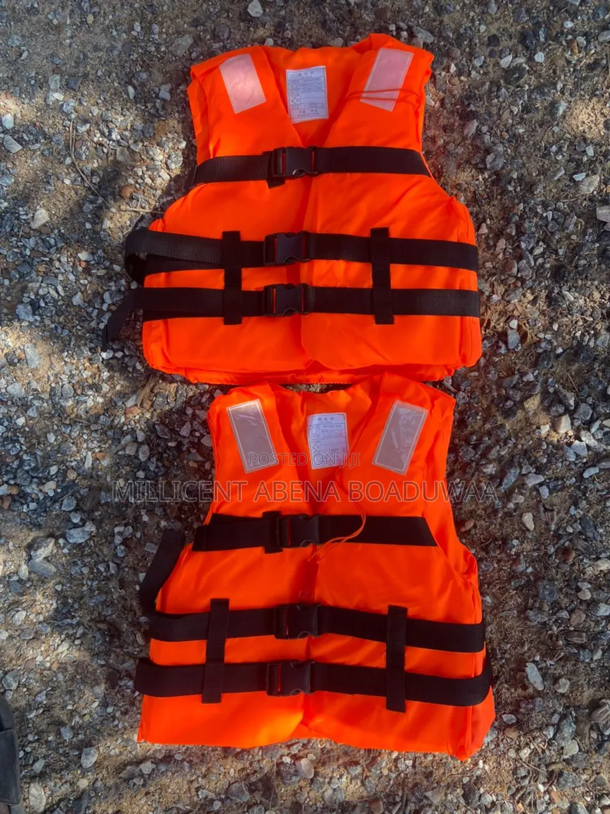 Original Life Jacket
