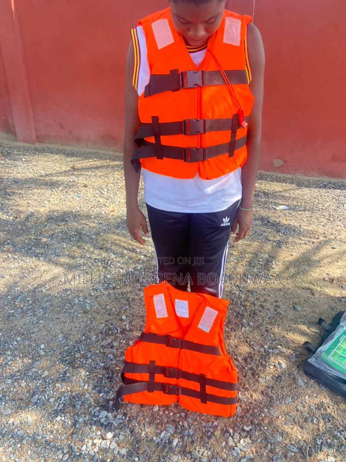 Original Life Jacket