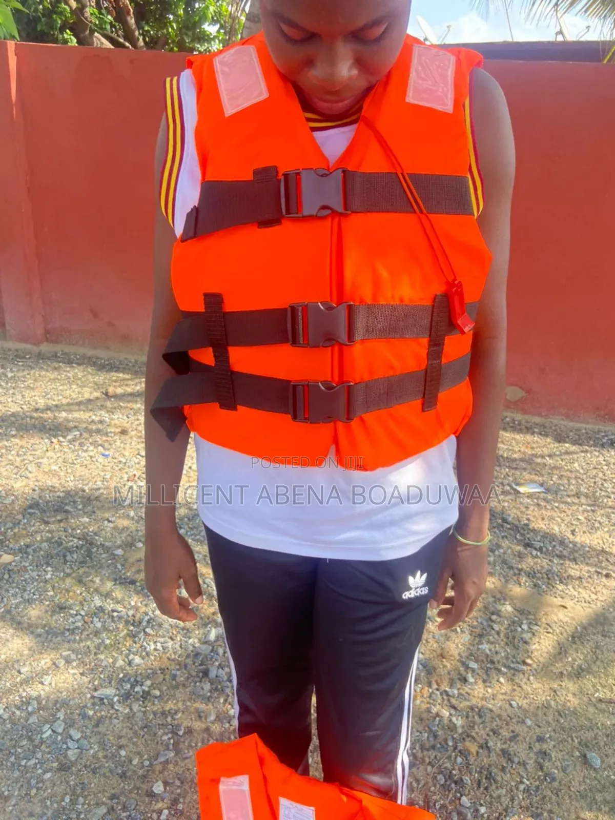 Original Life Jacket