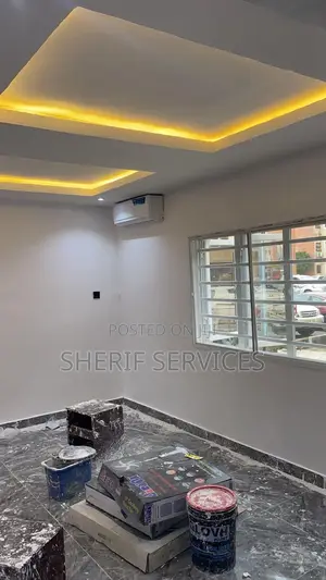 Andrail Wall Skimming Inside Outside Painting Ceiling Wall