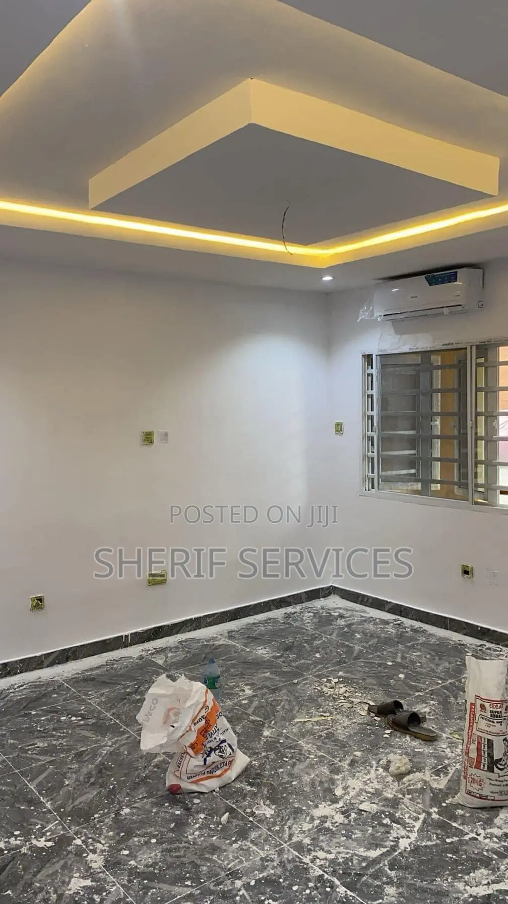 Andrail Wall Skimming Inside Outside Painting Ceiling Wall