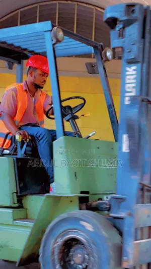 Forklift Operator