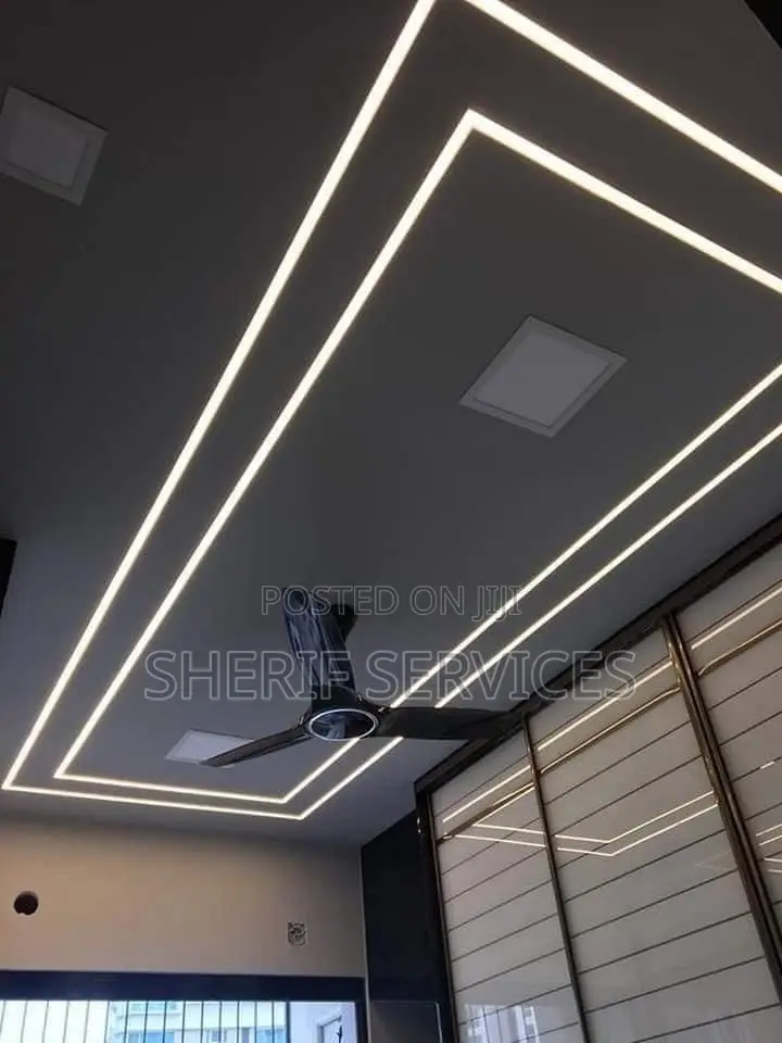 Pop Ceilings Designs Plasterboard Ceilings Andrail Painting