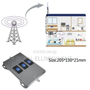 GSM Signal Amplifier Booster