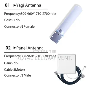 GSM Signal Amplifier Booster