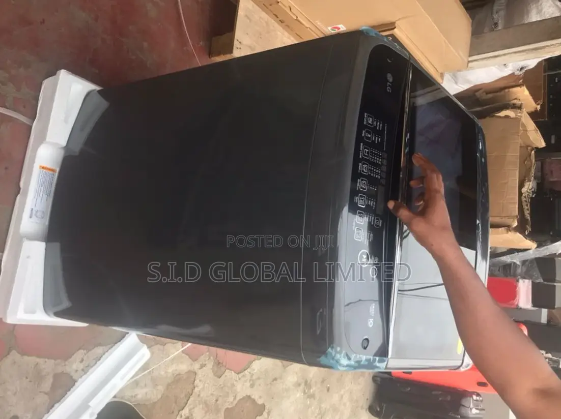 Valuable LG 16 Kg | Top Load Washer | Smart Inverter
