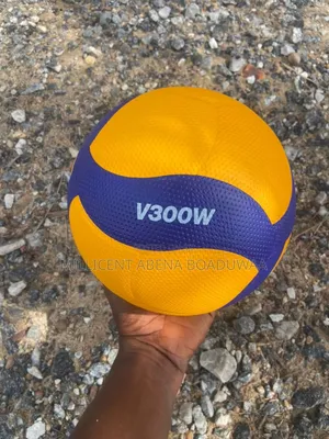 Original Mikasa Volley Ball