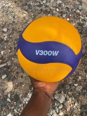 Original Mikasa Volley Ball