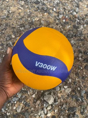 Original Mikasa Volley Ball
