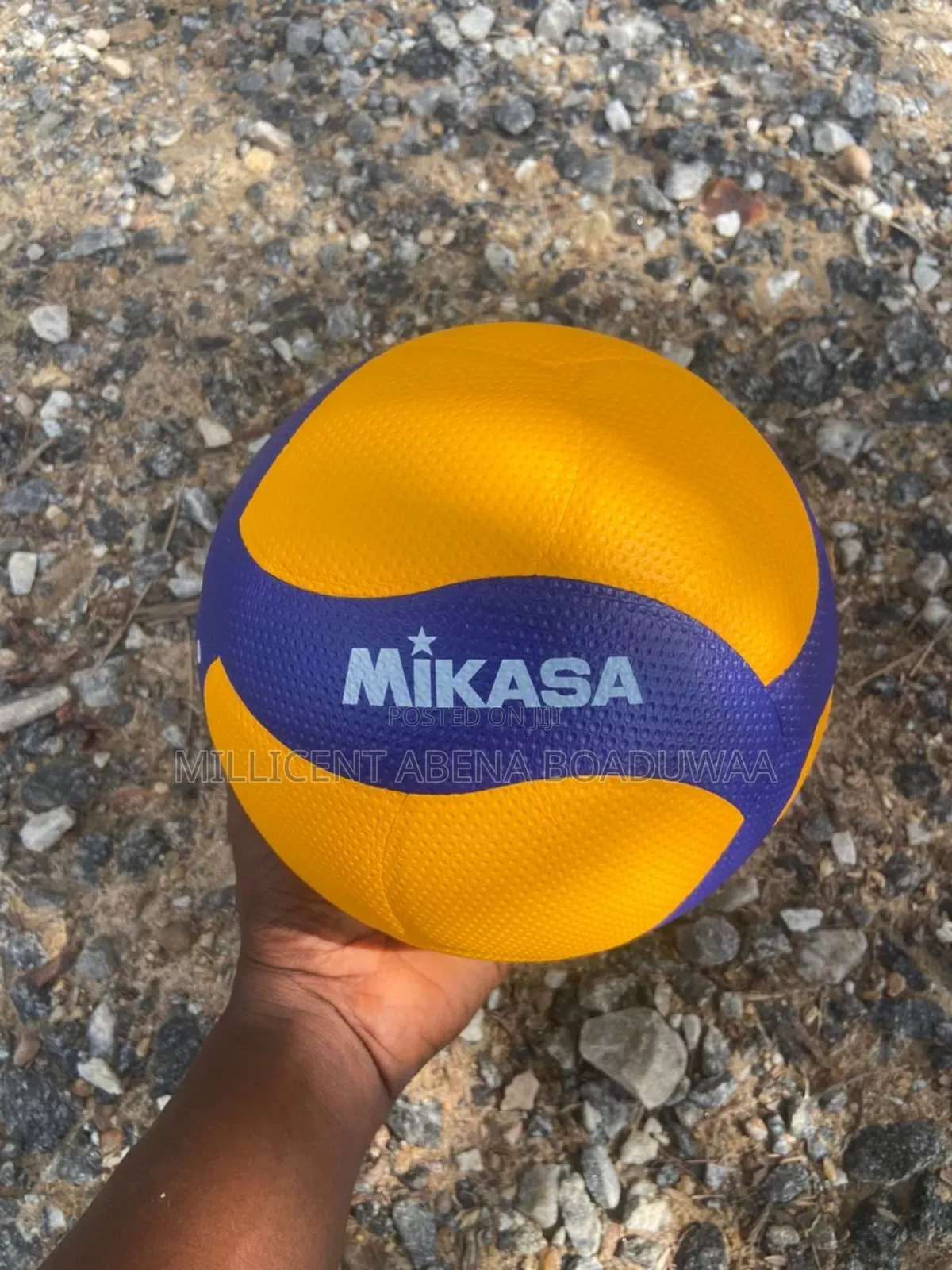 Original Mikasa Volley Ball