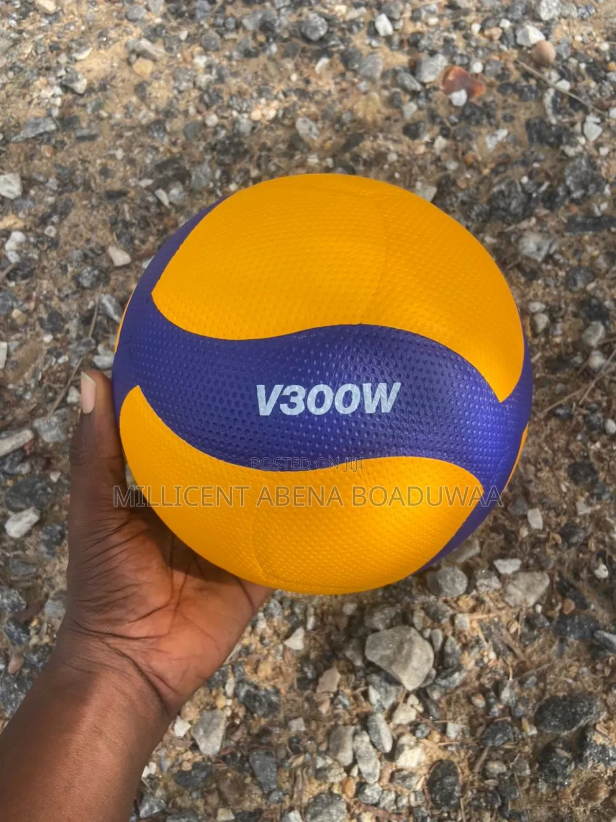 Original Mikasa Volley Ball