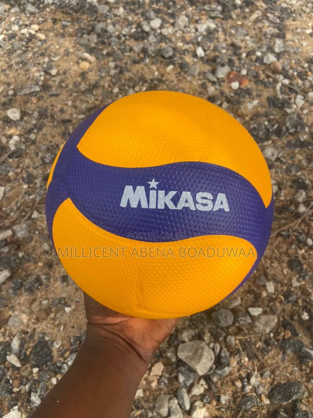 Original Mikasa Volley Ball