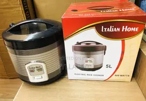 Italian Home Rice Cooker 5l