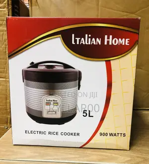 Italian Home Rice Cooker 5l