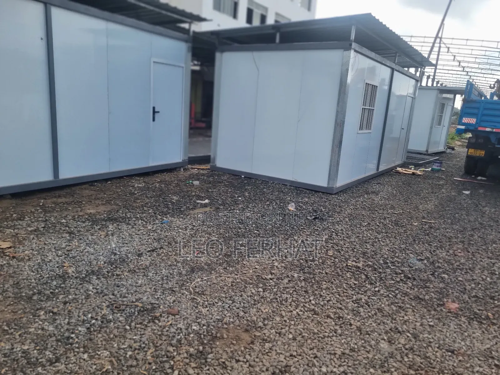 Sandwich Panels Available