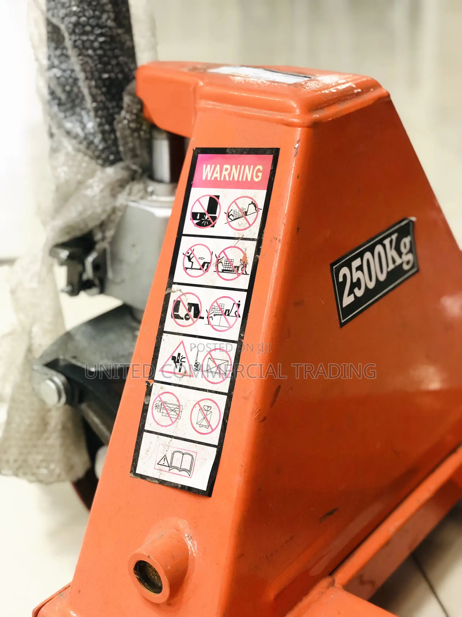 Hand Pallet Truck