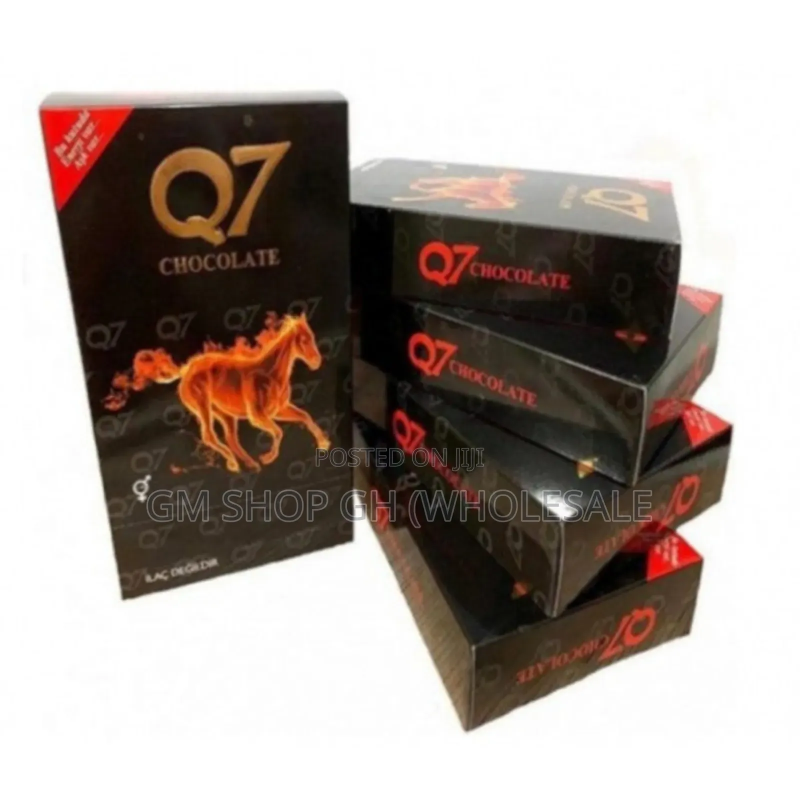 Q7 Chocolate Turkish.(Gv7654)